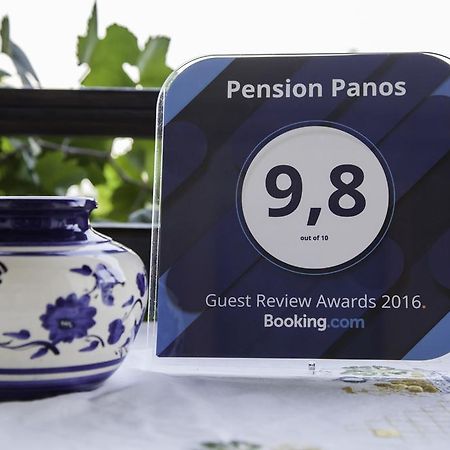 Pension Panos Агиос-Димитриос Экстерьер фото